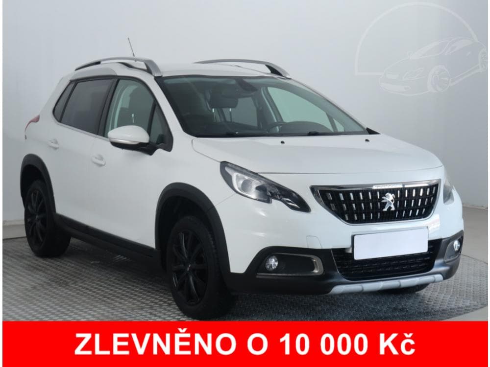 2019 Peugeot 2008