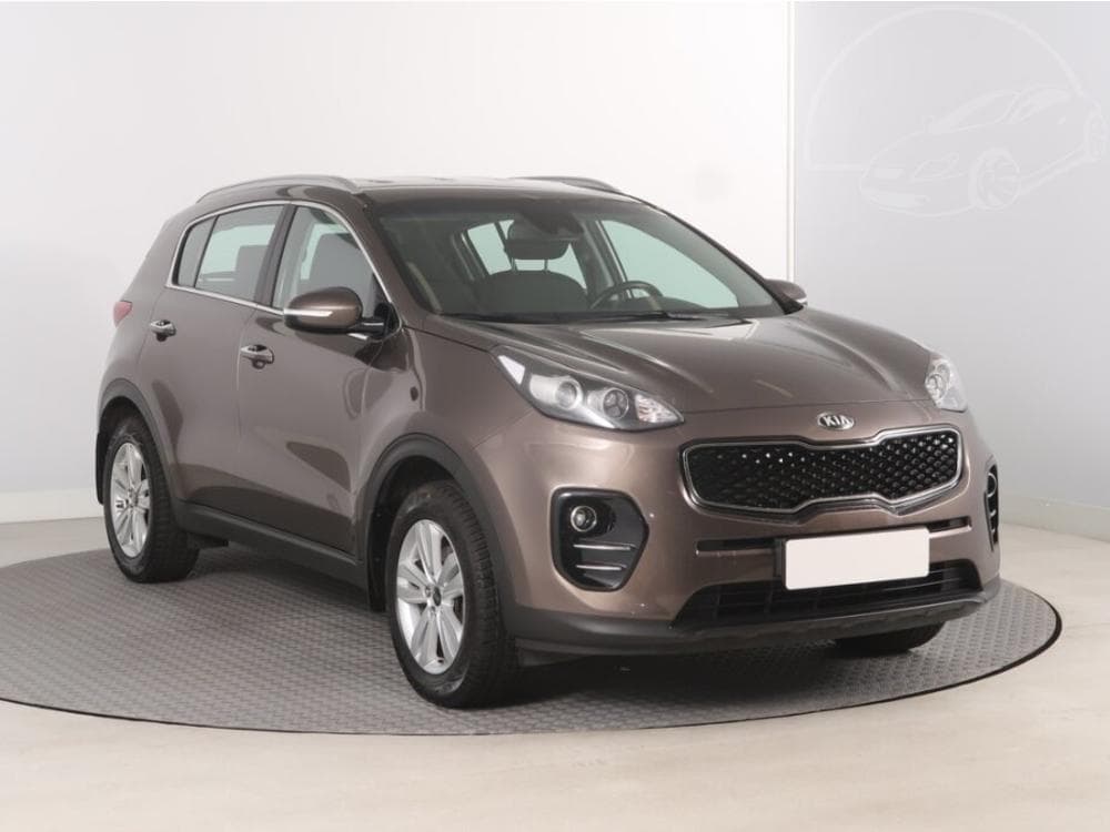 2016 Kia SPORTAGE