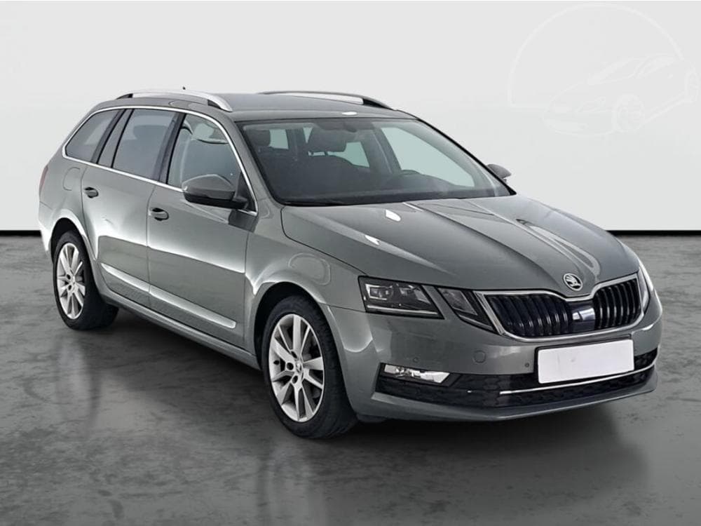2018 Škoda OCTAVIA