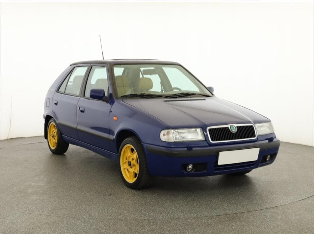 1998 Škoda FELICIA