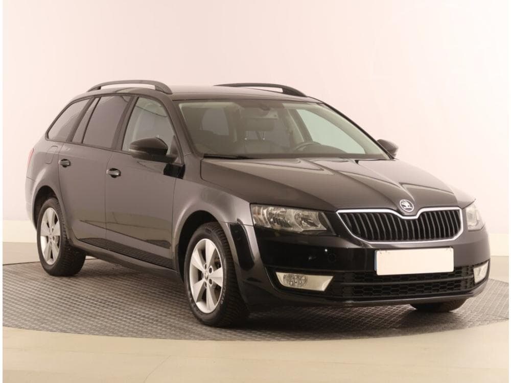 2013 Škoda OCTAVIA