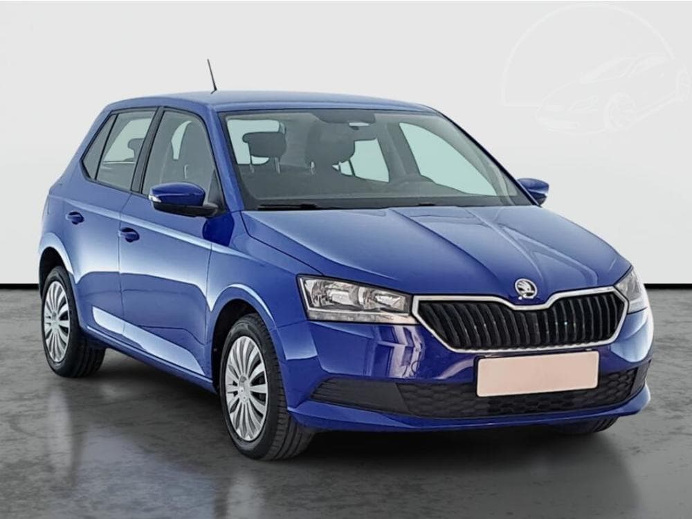 2020 Škoda FABIA