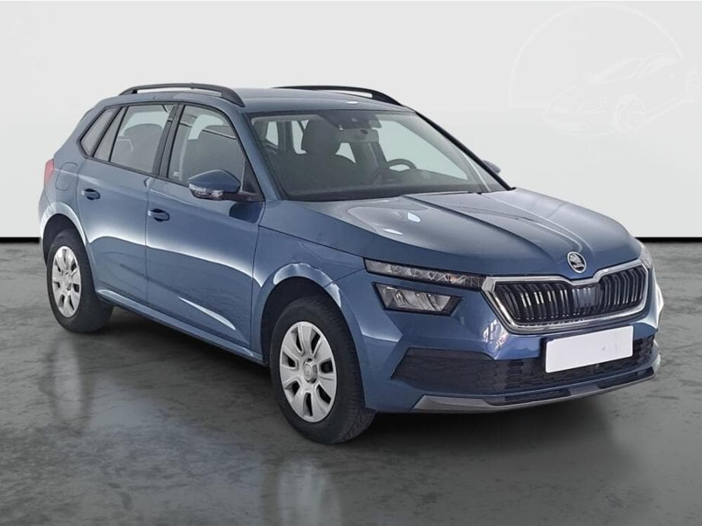 2020 Škoda KAMIQ