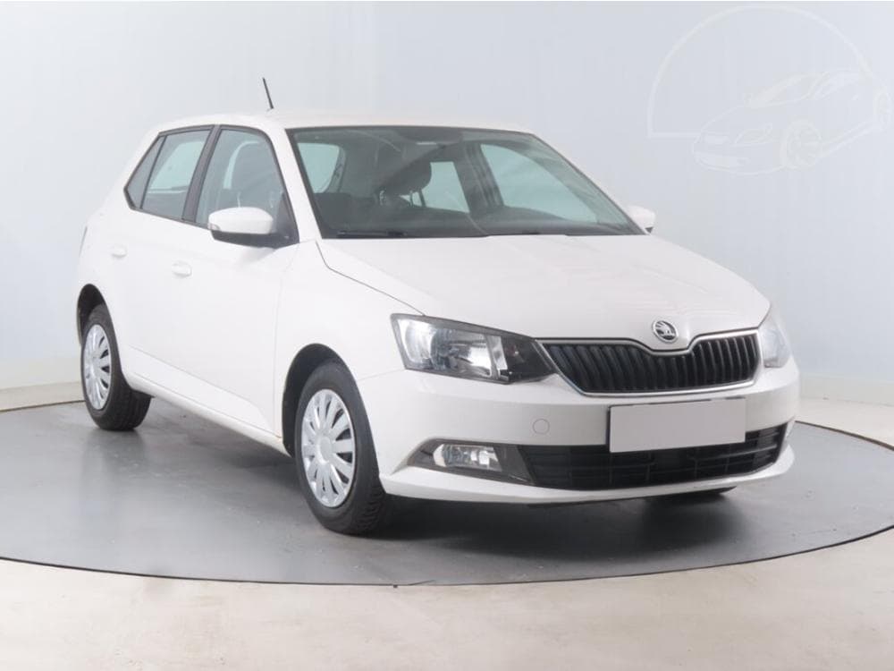 2015 Škoda FABIA