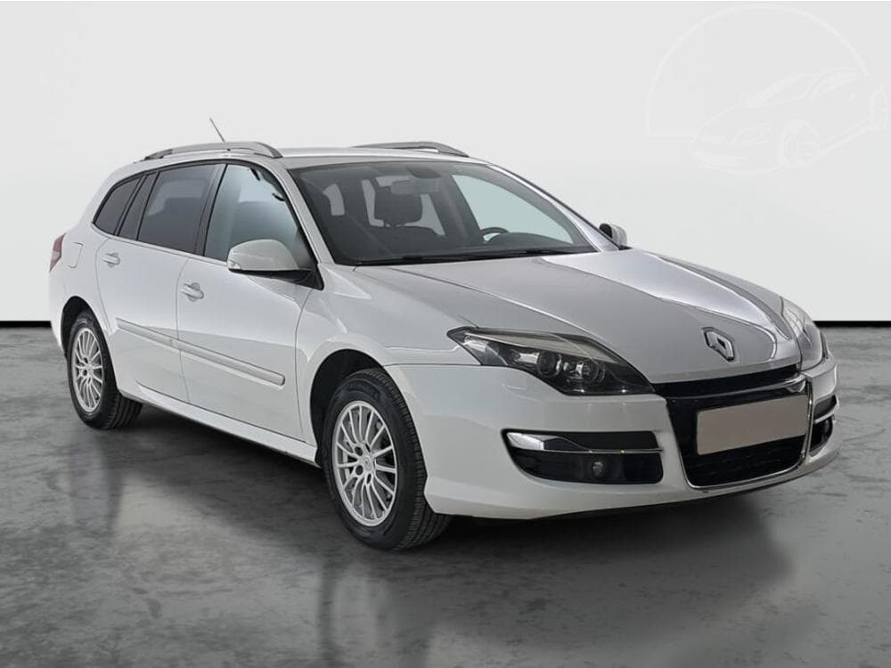 2012 Renault LAGUNA