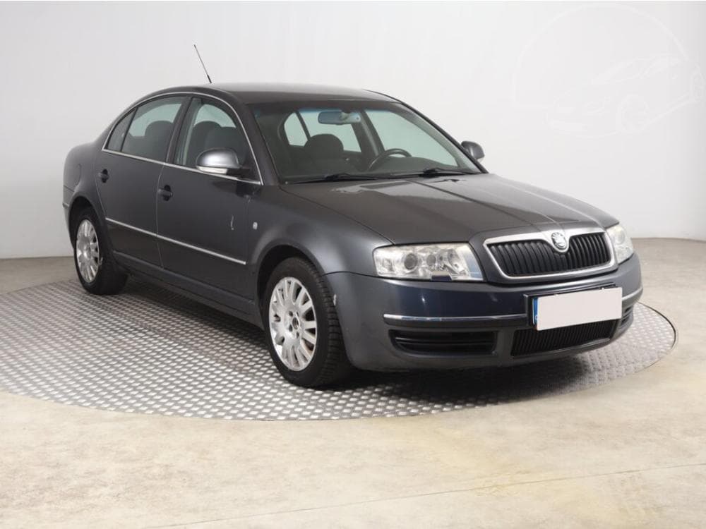 2008 Škoda SUPERB