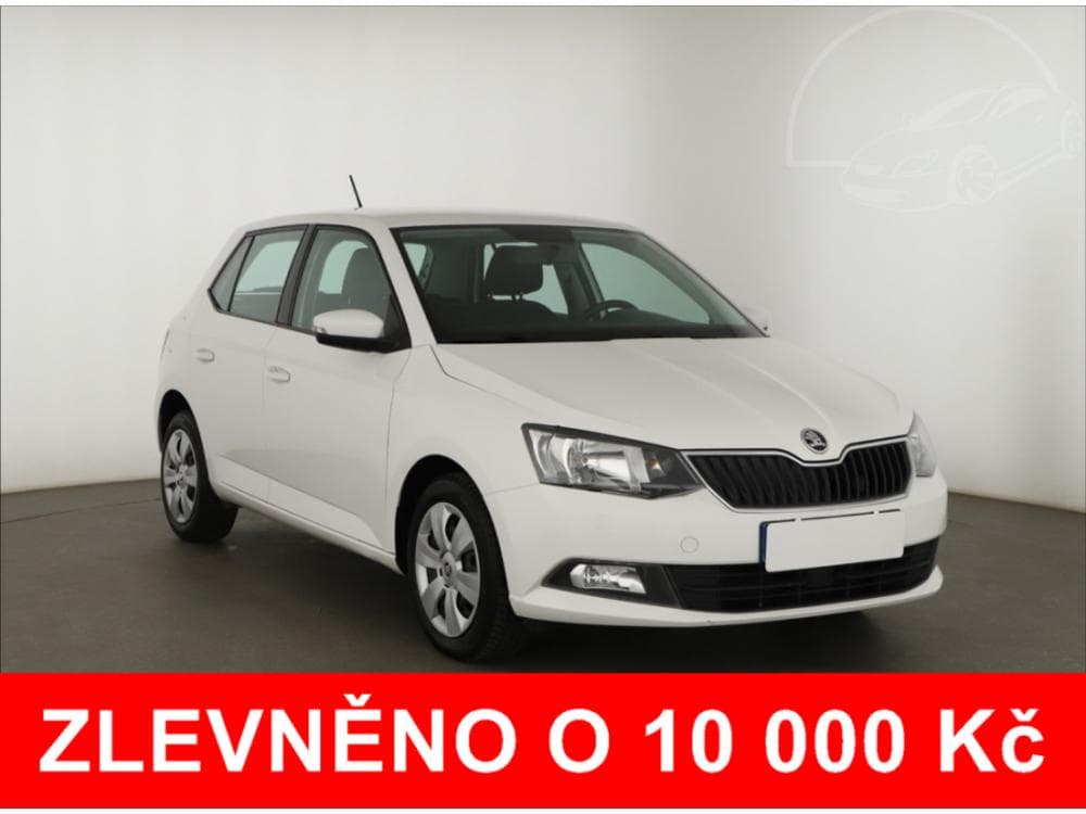 2018 Škoda FABIA
