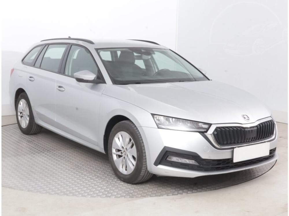 2022 Škoda OCTAVIA