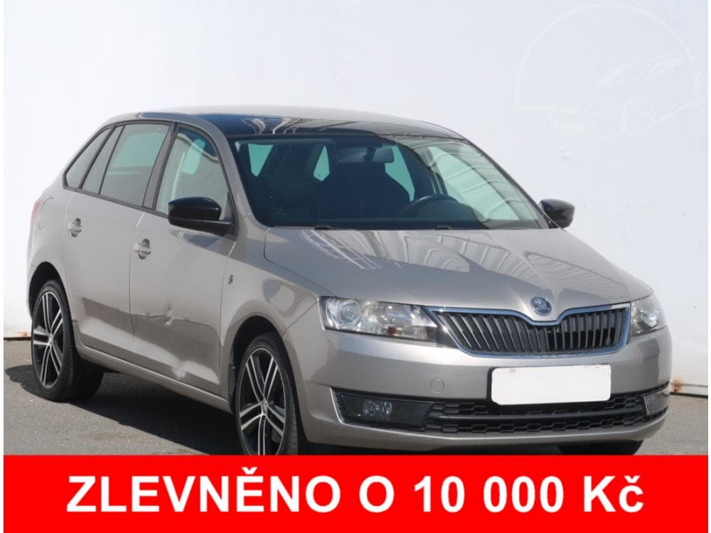 2014 Škoda RAPID