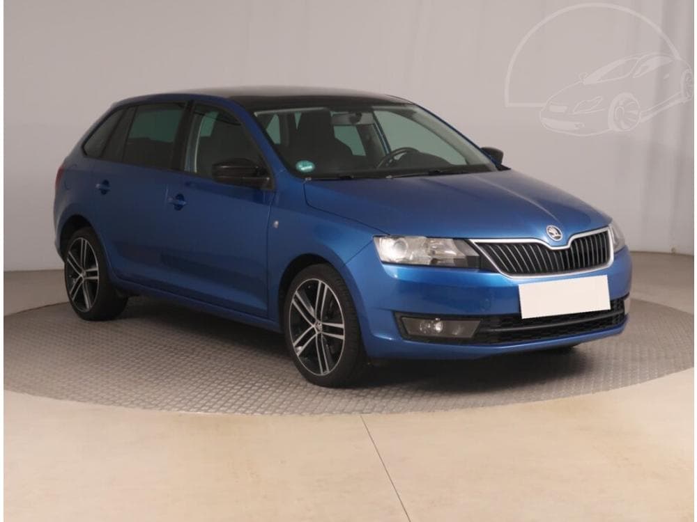 2015 Škoda RAPID