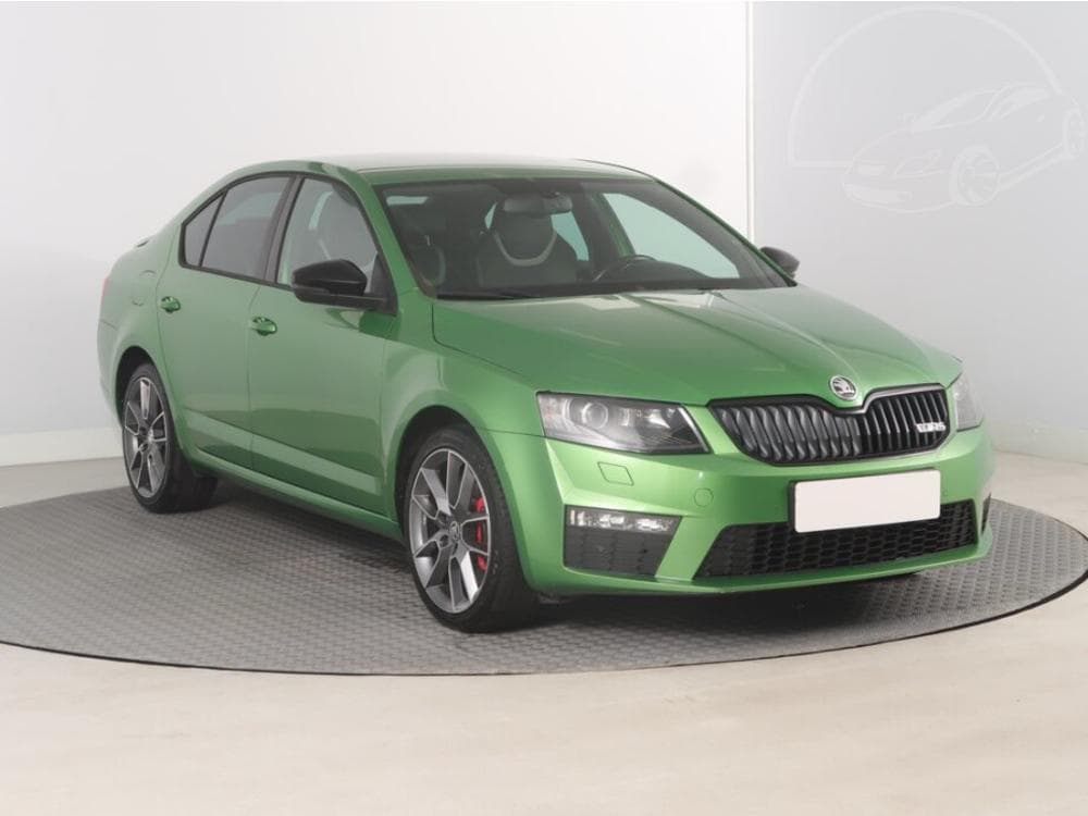 2013 Škoda OCTAVIA