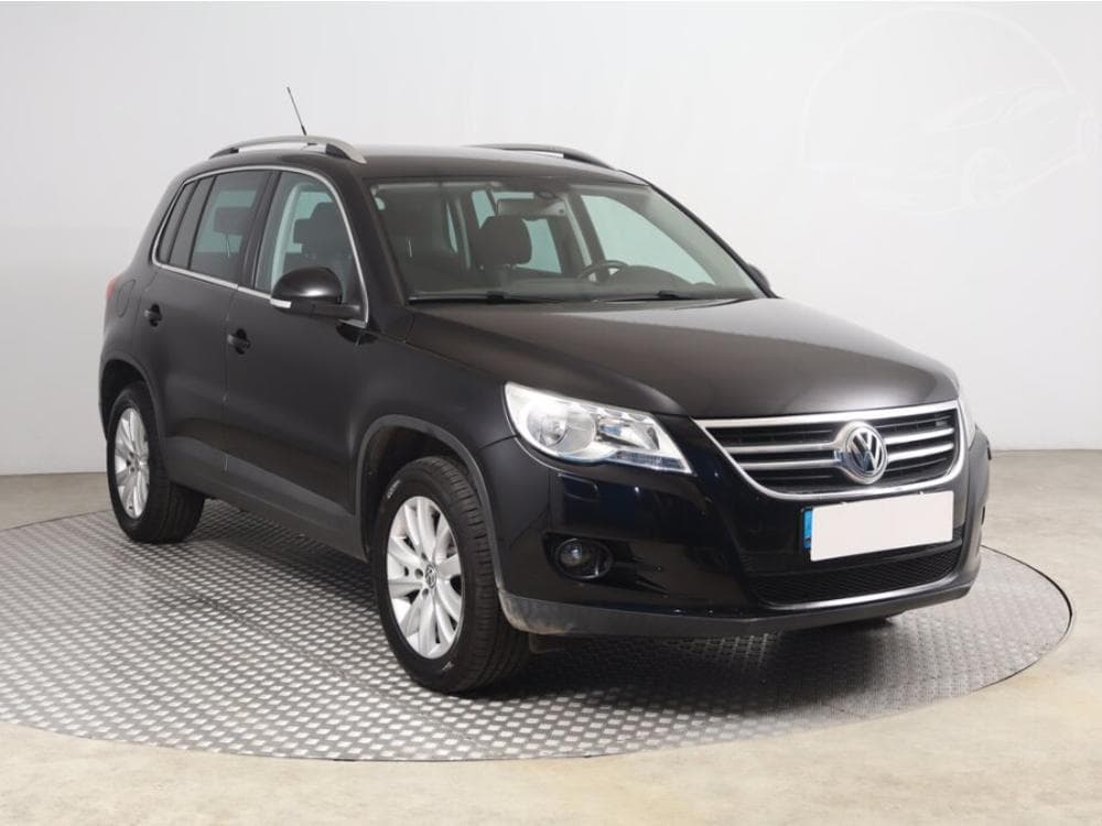 2010 Volkswagen TIGUAN