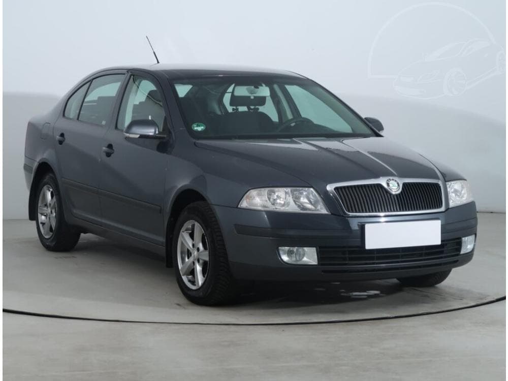 2008 Škoda OCTAVIA