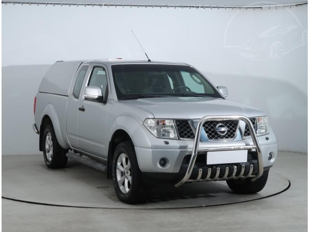 2008 Nissan NAVARA