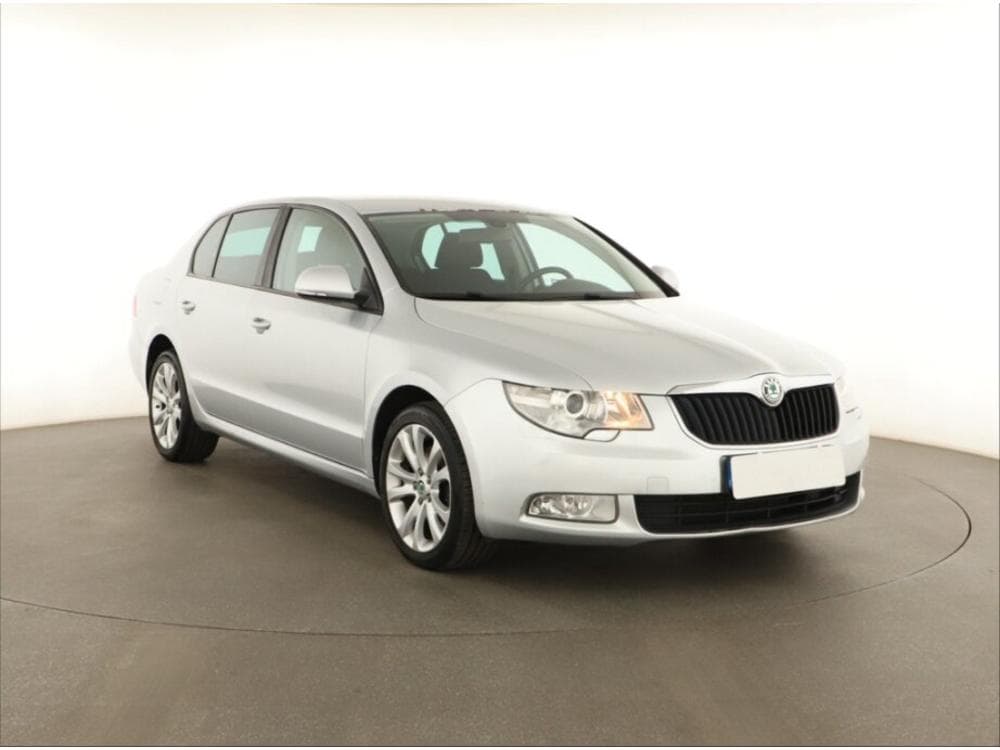 2013 Škoda SUPERB