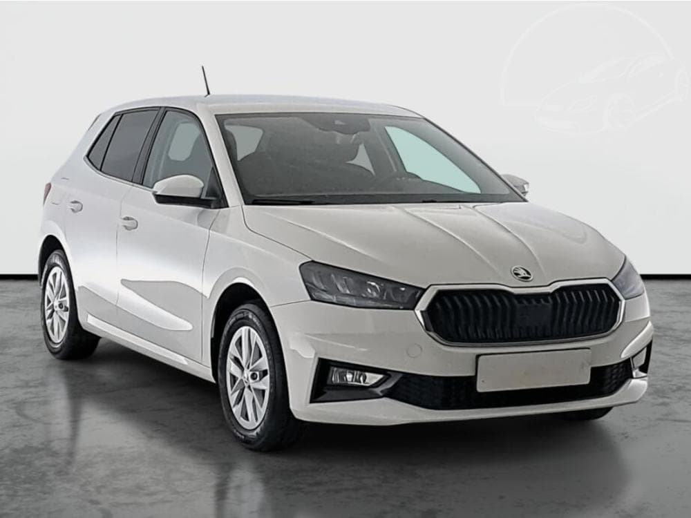 2023 Škoda FABIA