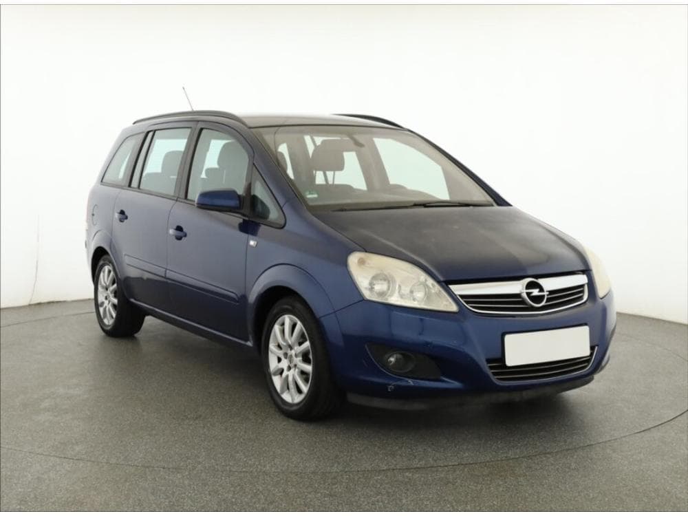 2008 Opel ZAFIRA