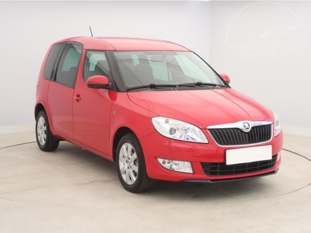 2014 Škoda ROOMSTER