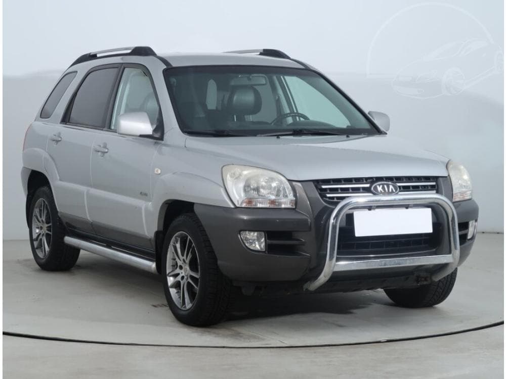 2007 Kia SPORTAGE
