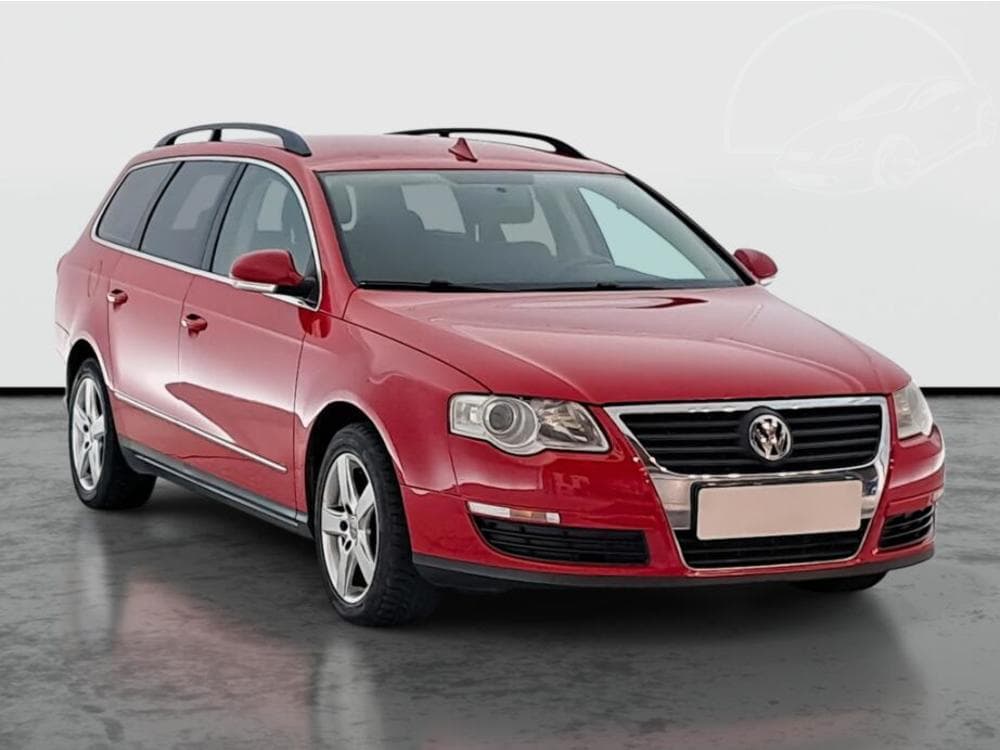 2009 Volkswagen PASSAT