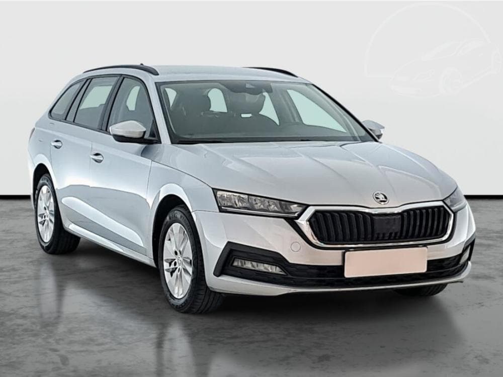 2021 Škoda OCTAVIA