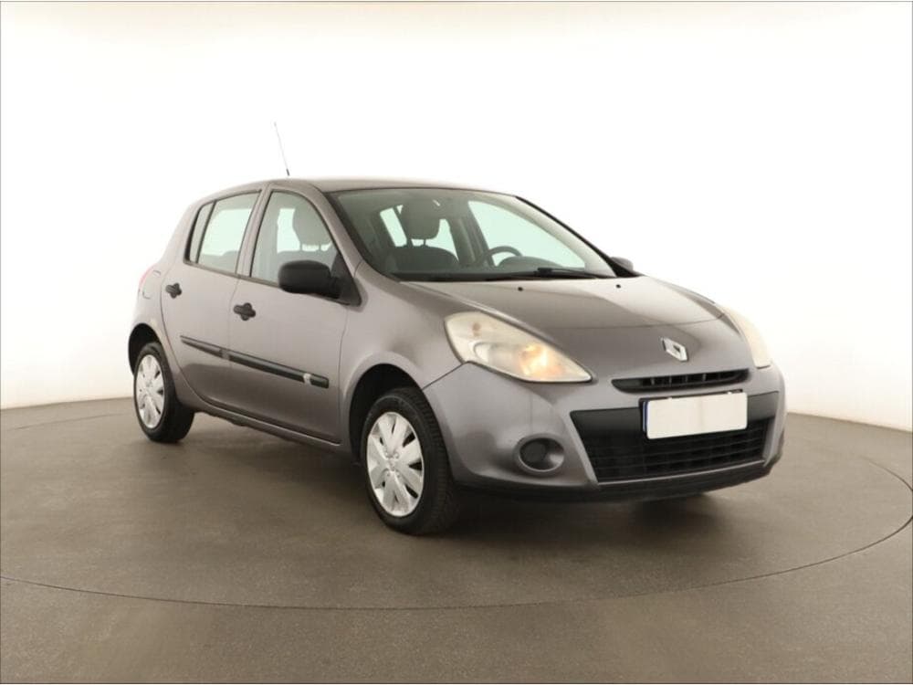 2009 Renault CLIO