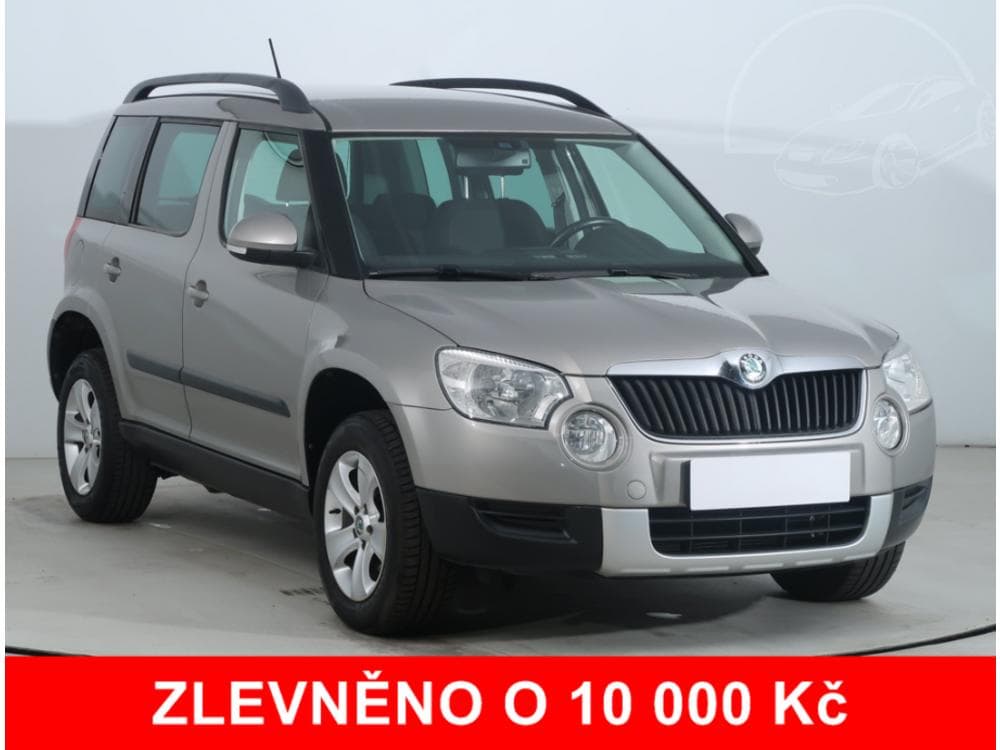2011 Škoda YETI