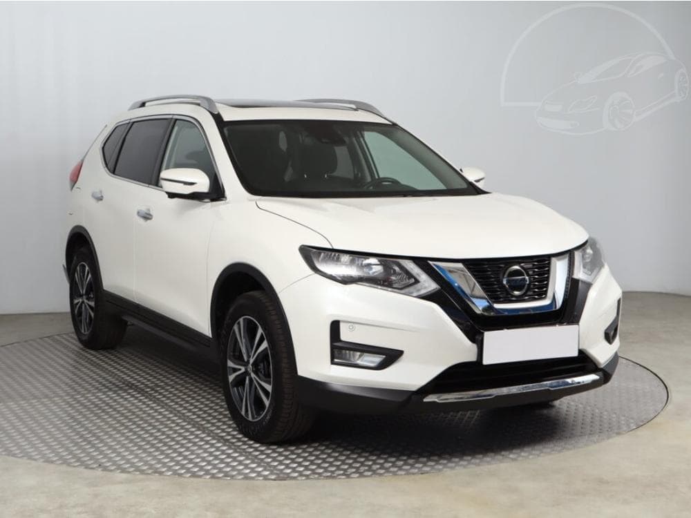 2020 Nissan X-TRAIL