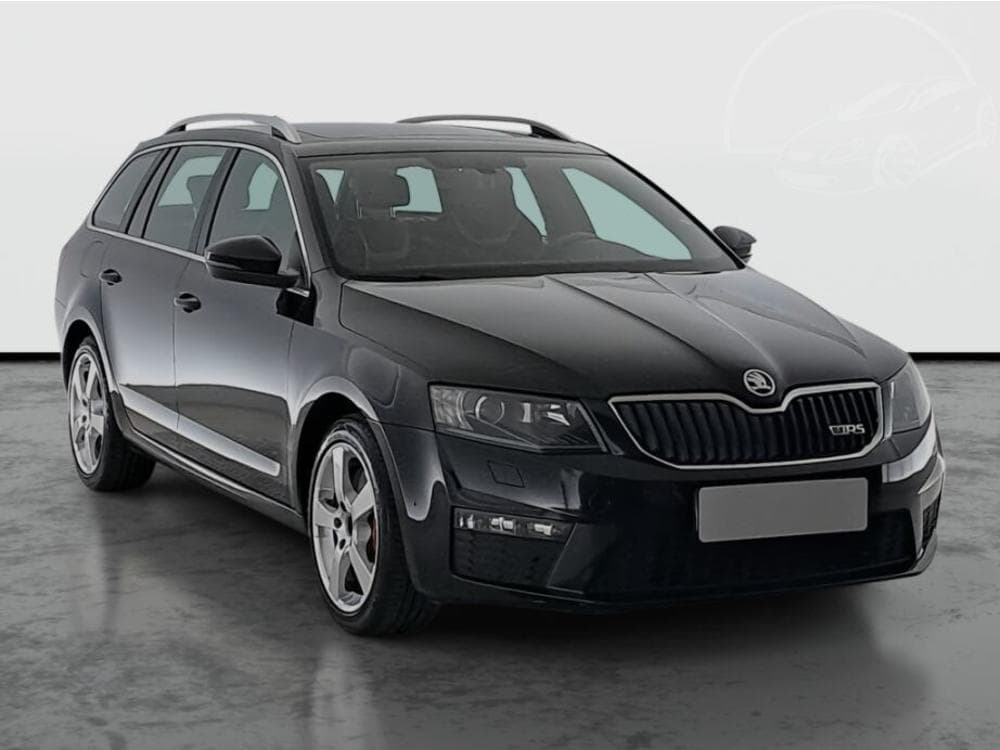 2015 Škoda OCTAVIA