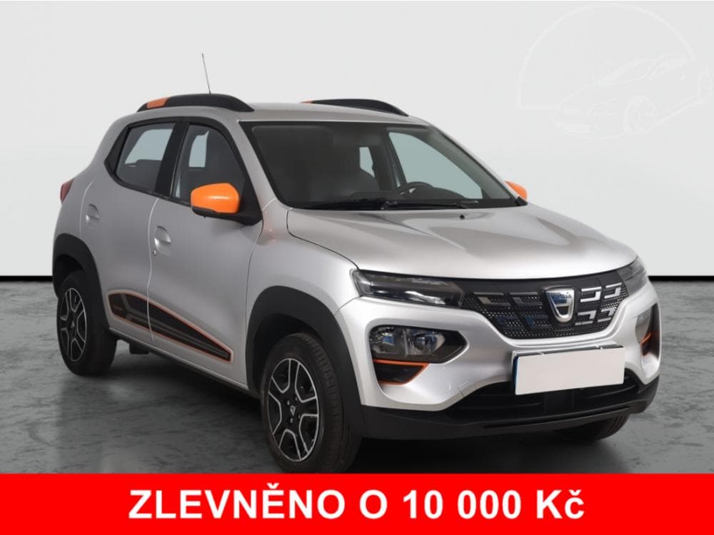 2022 Dacia SPRING