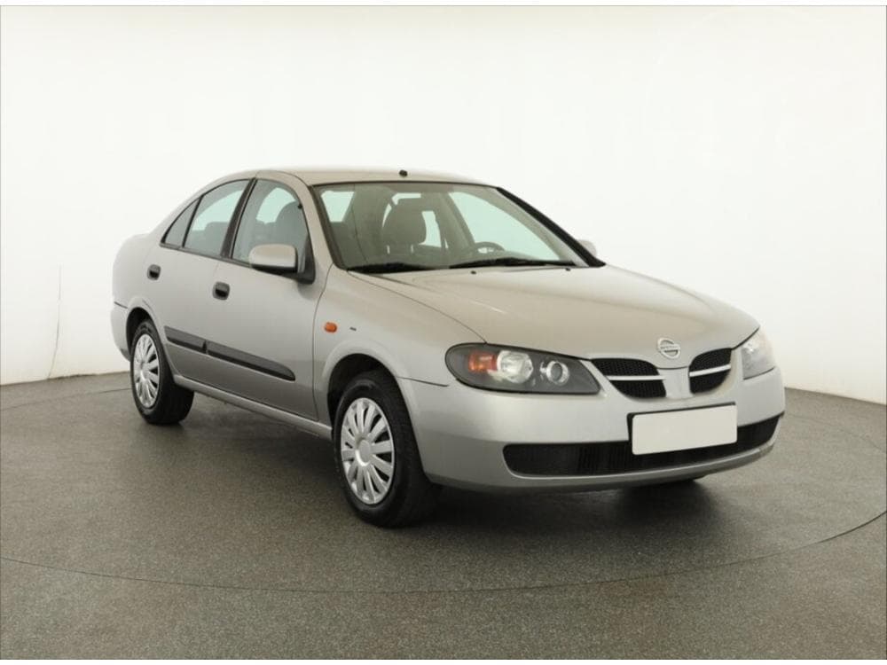 2004 Nissan ALMERA