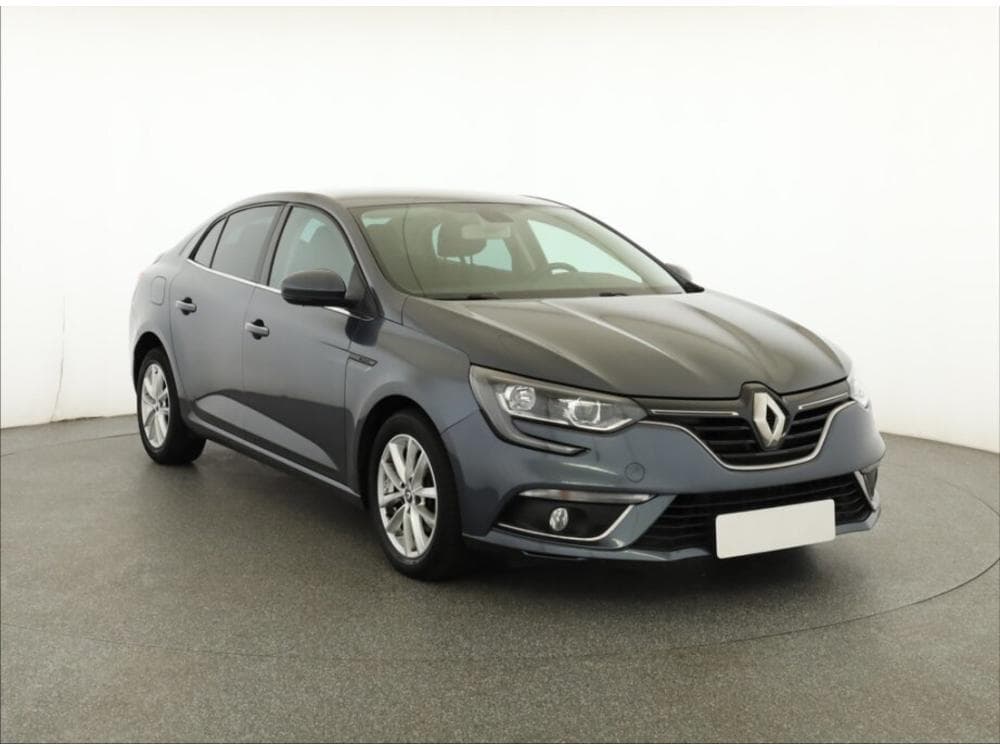 2017 Renault MEGANE