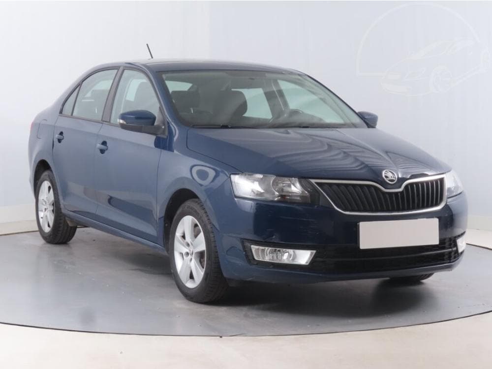 2017 Škoda RAPID