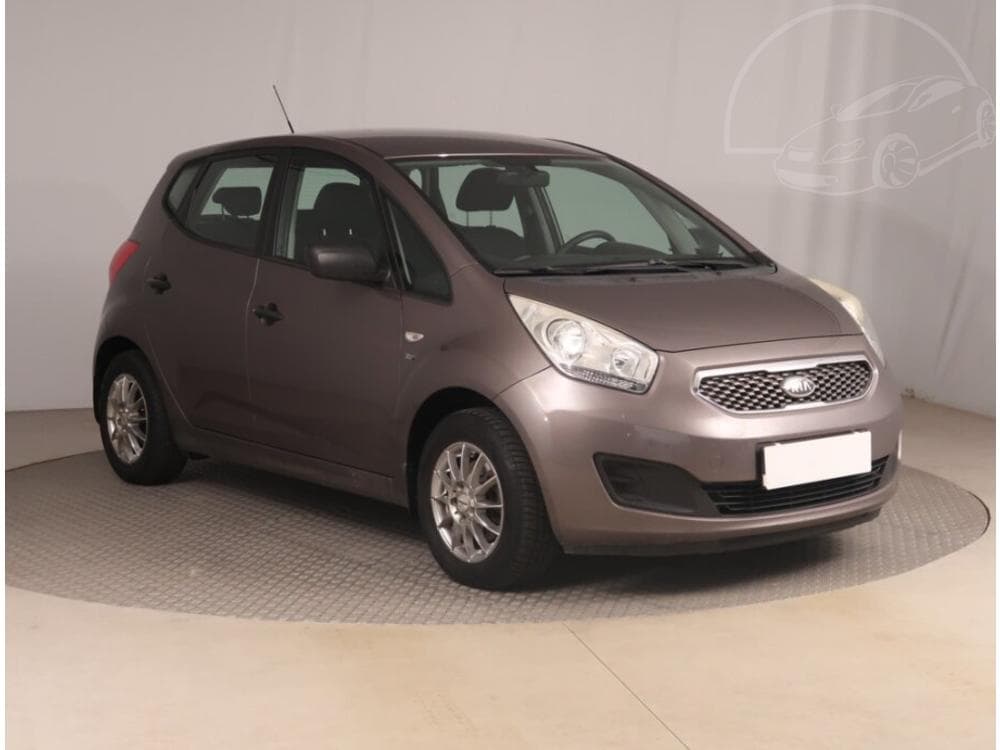 2012 Kia VENGA