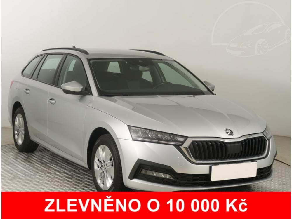 2022 Škoda OCTAVIA