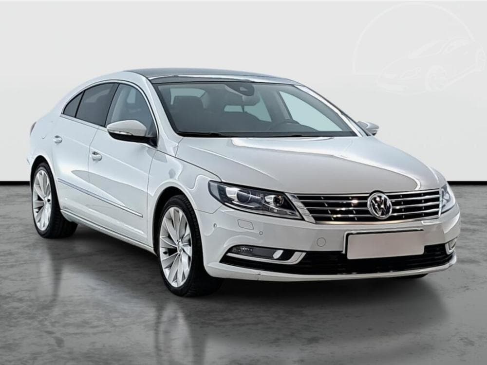 2015 Volkswagen CC