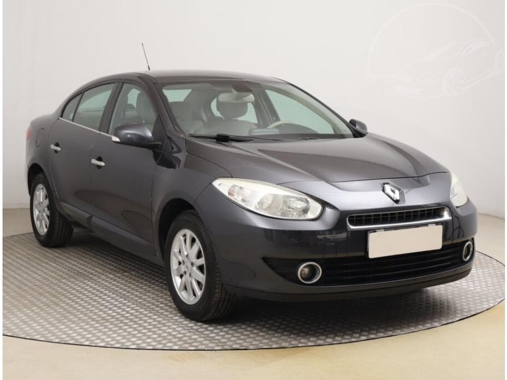 2010 Renault FLUENCE