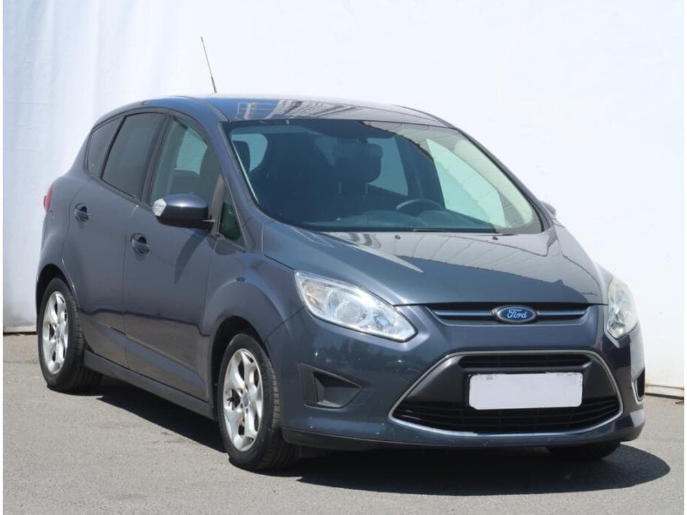 2011 Ford C-MAX