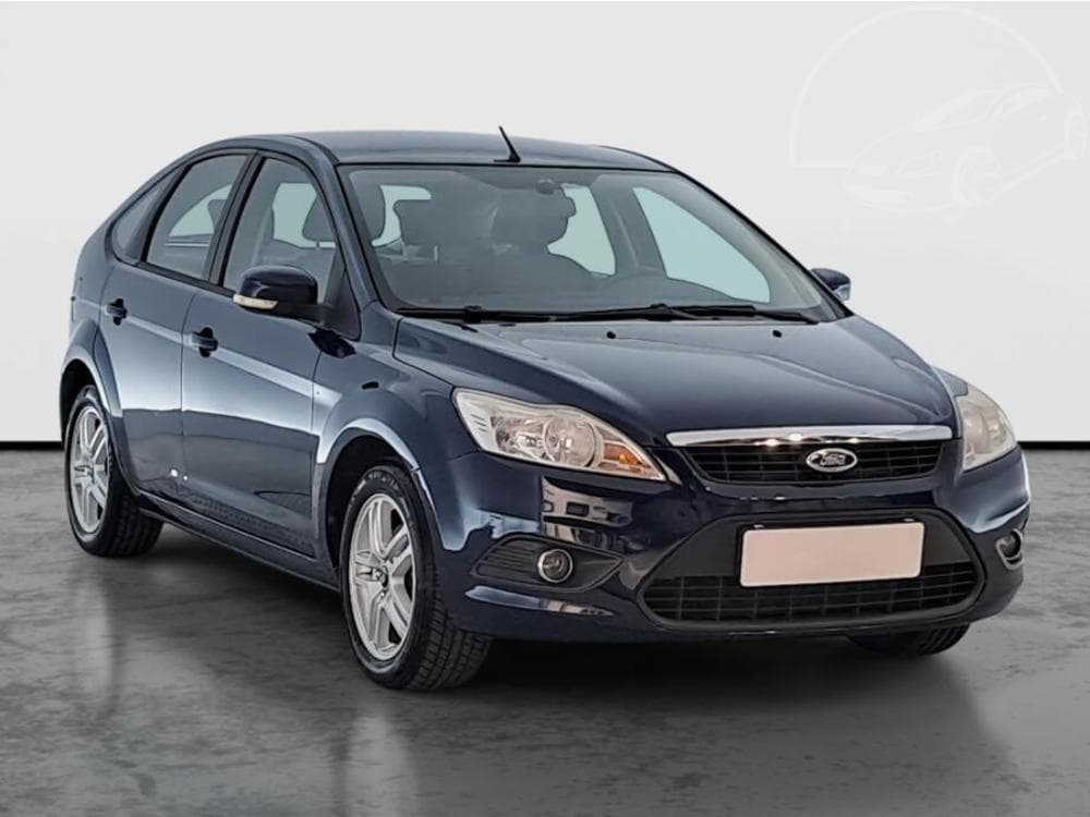 2010 Ford FOCUS