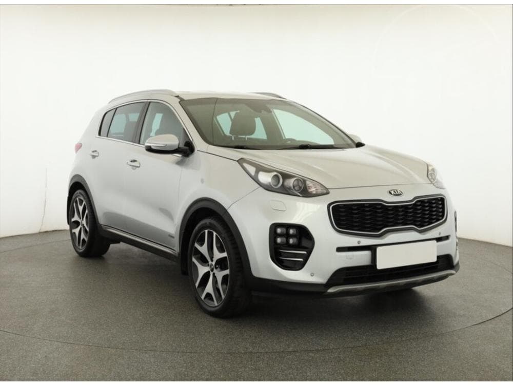 2018 Kia SPORTAGE