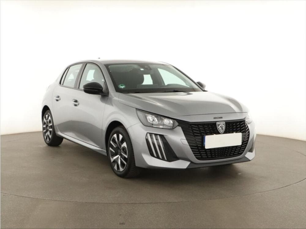 2024 Peugeot 208