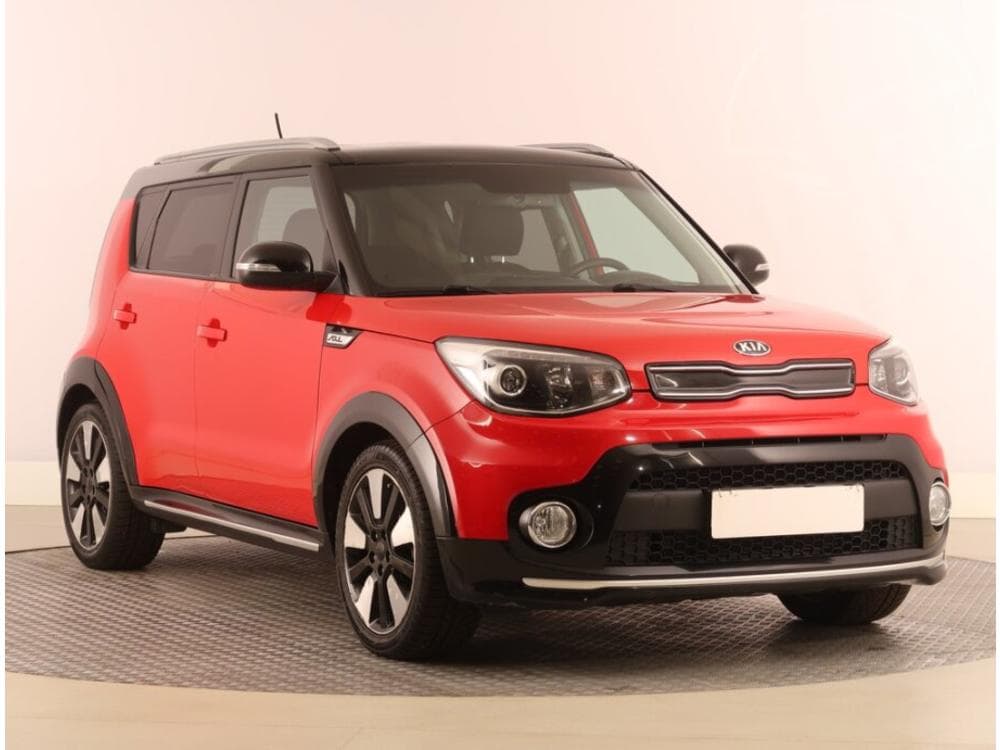 2017 Kia SOUL