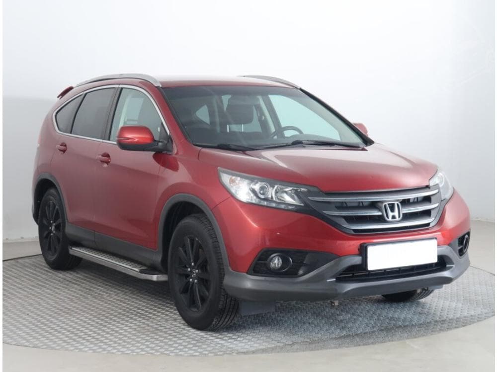 2013 Honda CR-V