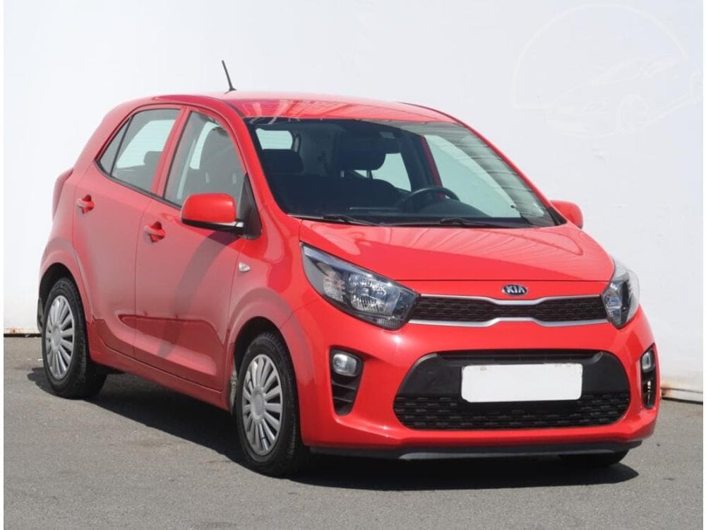 2018 Kia PICANTO