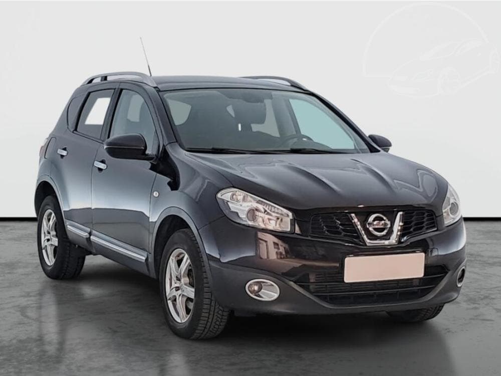 2011 Nissan QASHQAI
