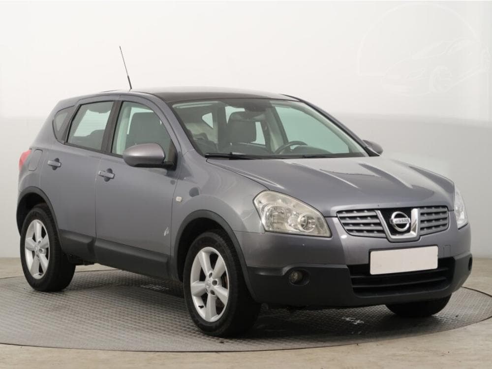 2008 Nissan QASHQAI