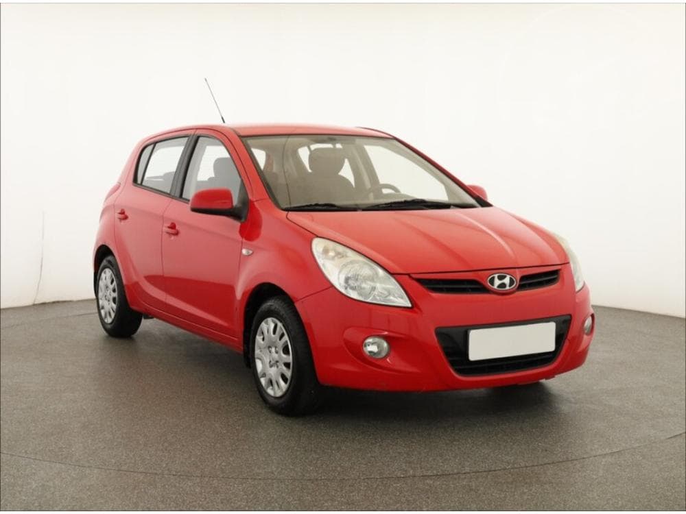 2012 Hyundai i20