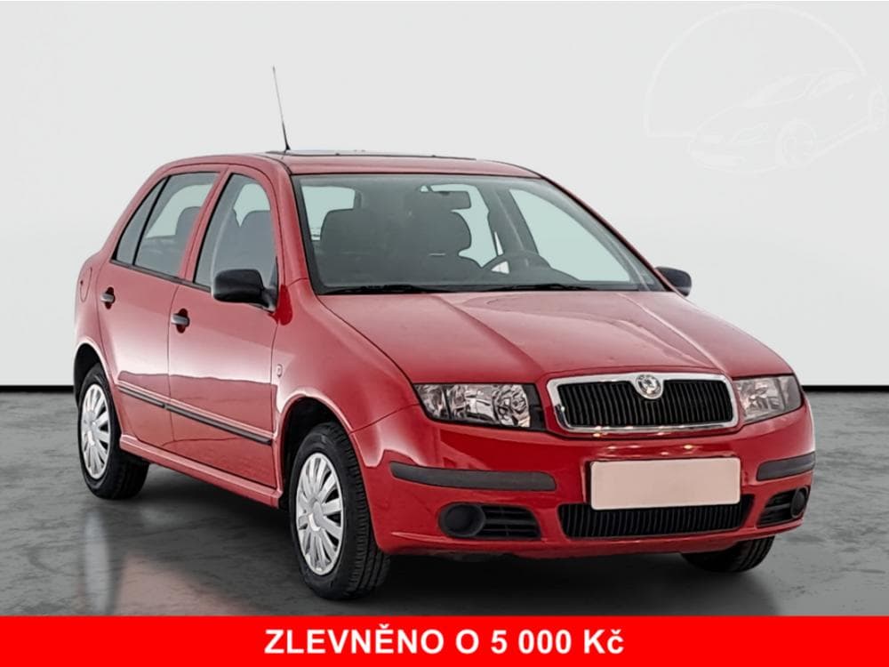 2005 Škoda FABIA