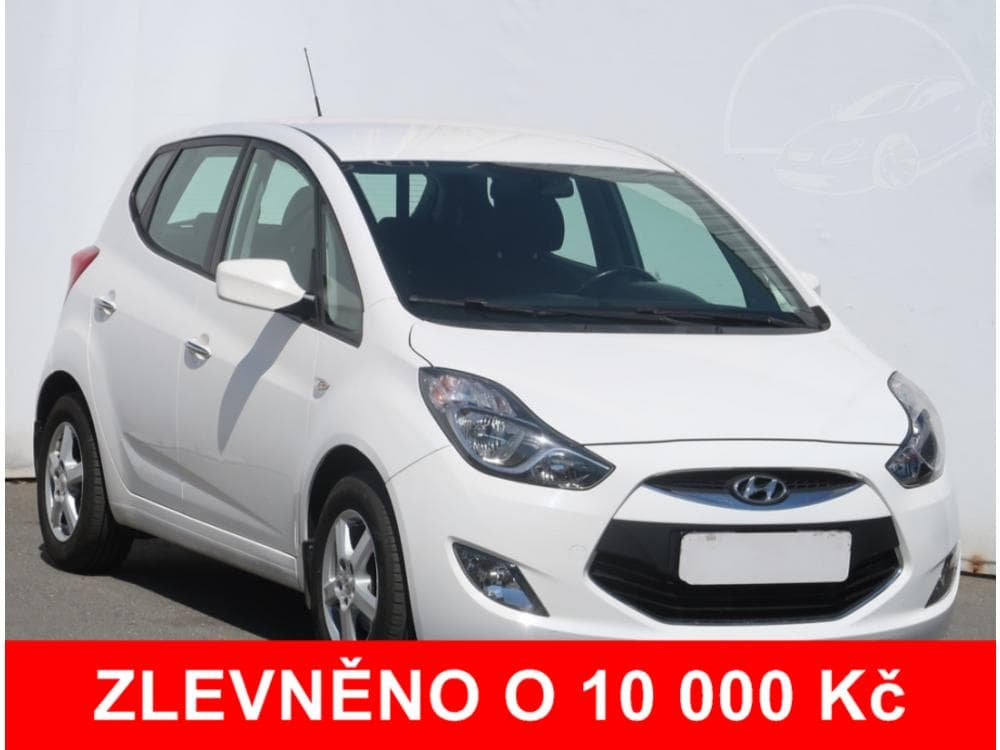 2013 Hyundai ix20