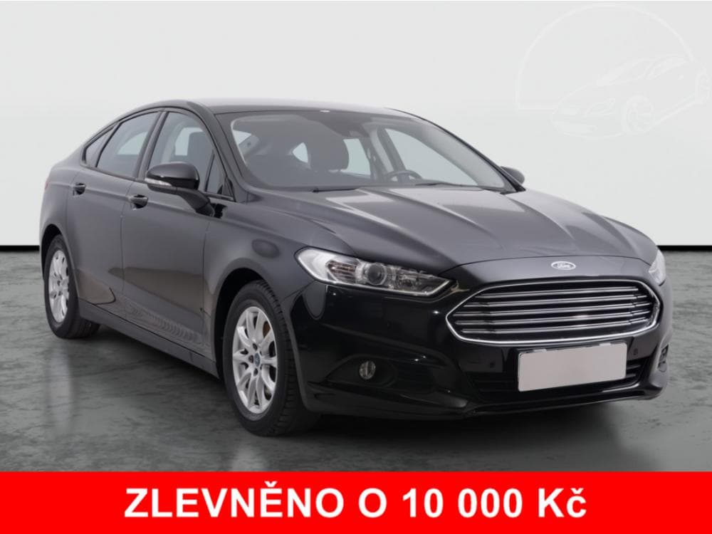 2015 Ford MONDEO